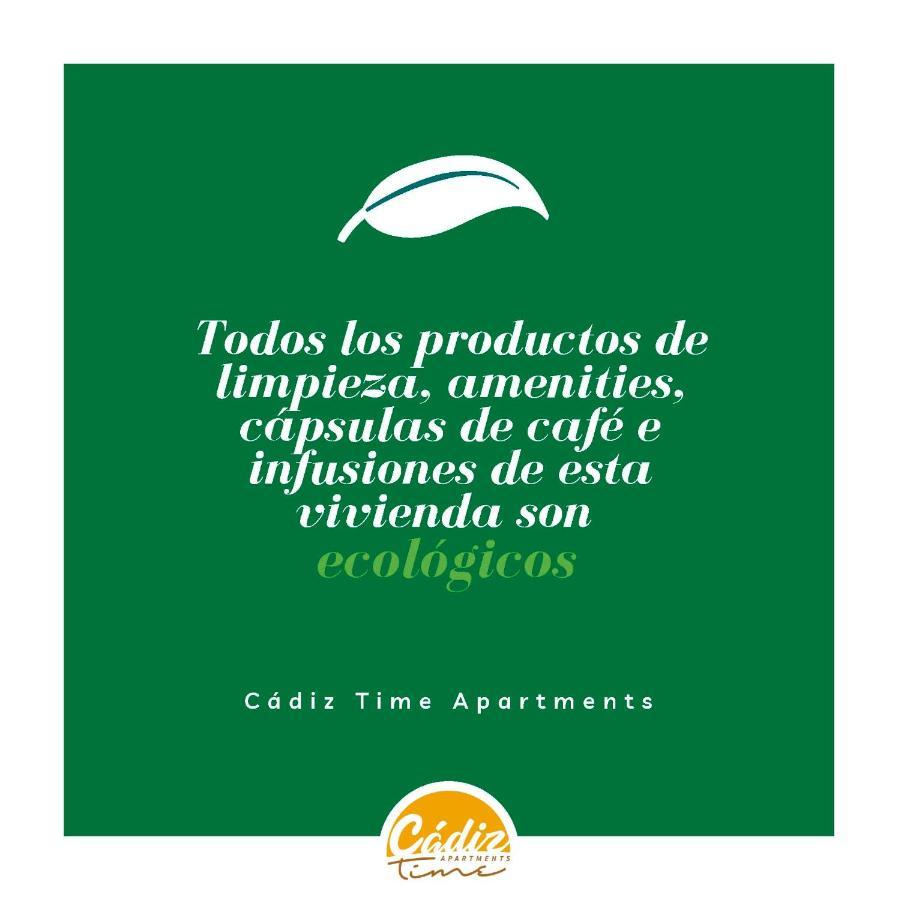 Casa Del Mercader By Cadiz Time Apartments 外观 照片