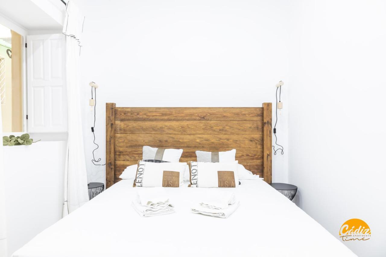 Casa Del Mercader By Cadiz Time Apartments 外观 照片