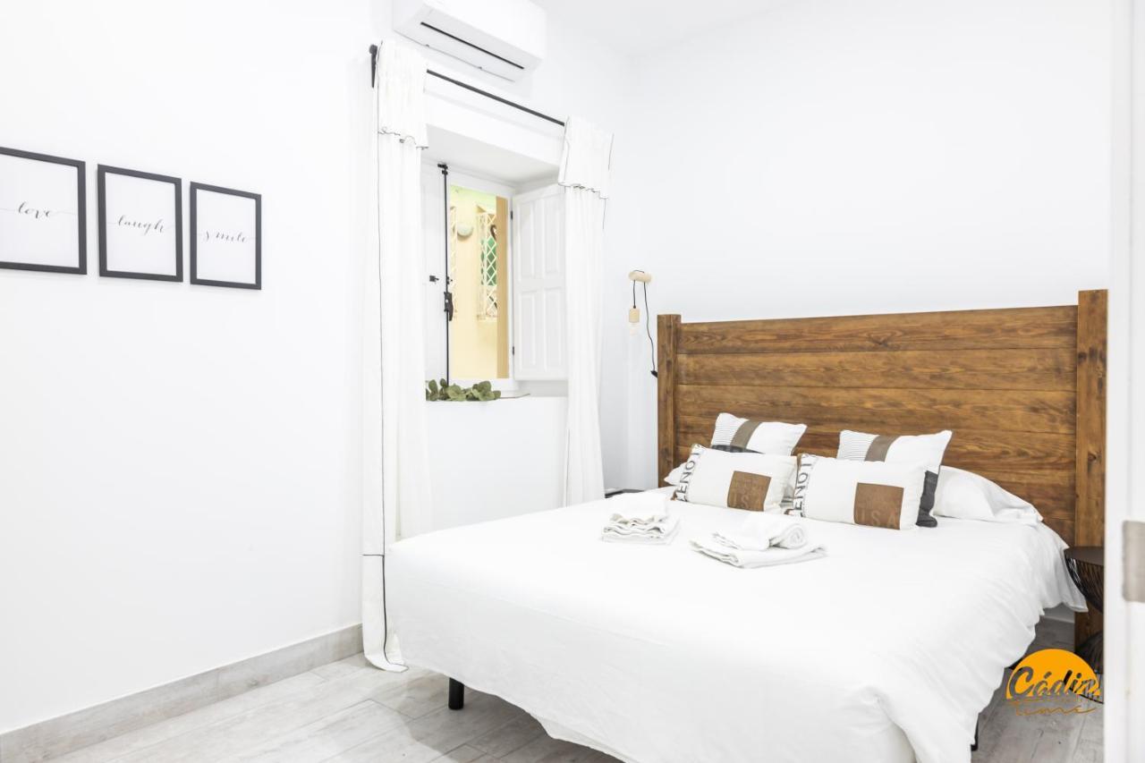 Casa Del Mercader By Cadiz Time Apartments 外观 照片