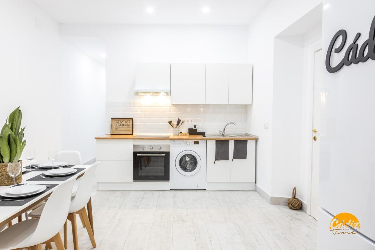 Casa Del Mercader By Cadiz Time Apartments 外观 照片