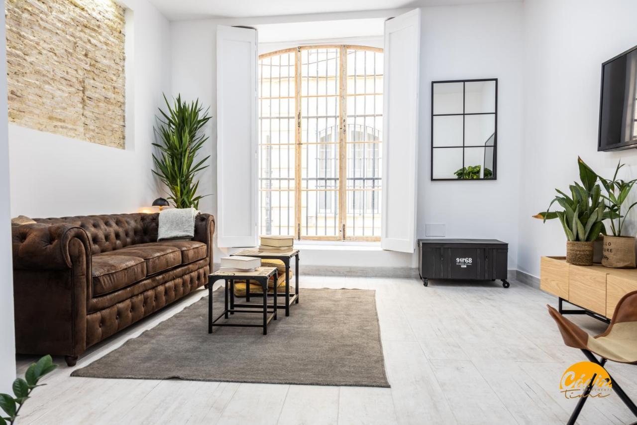 Casa Del Mercader By Cadiz Time Apartments 外观 照片