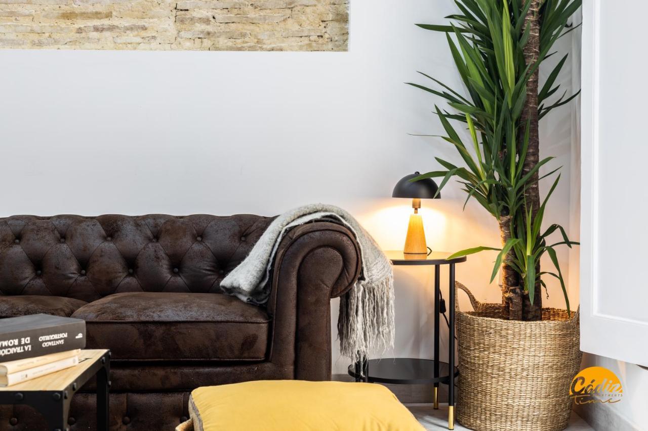 Casa Del Mercader By Cadiz Time Apartments 外观 照片
