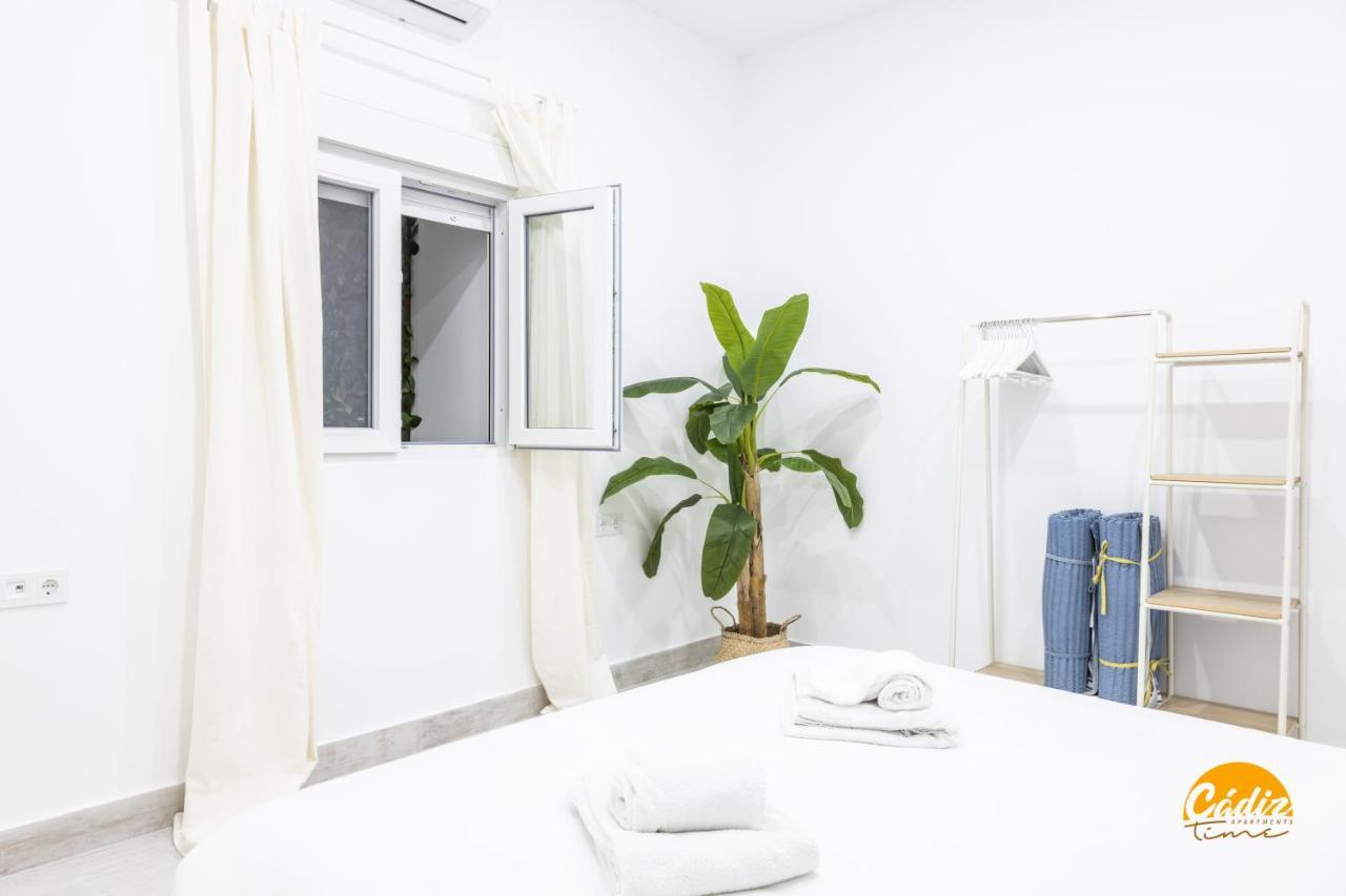 Casa Del Mercader By Cadiz Time Apartments 外观 照片